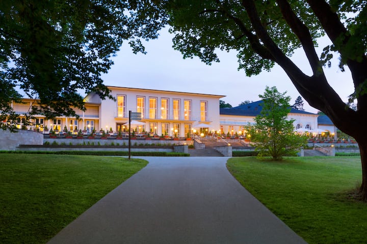 Exterior of Dolce by Wyndham Bad Nauheim hotel in Bad Nauheim, Other than US/Canada